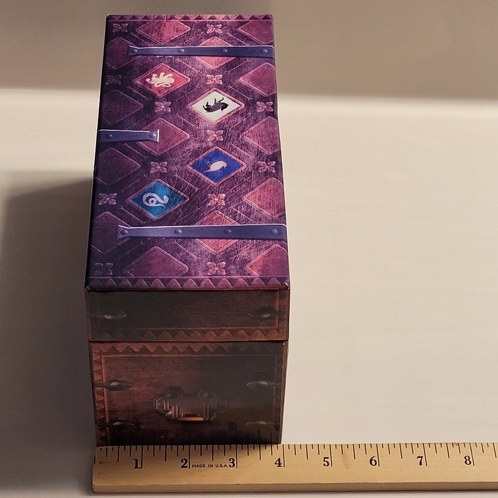 Harry Potter Catch The Golden Snitch Quidditch Themed Card Game By Spin Master - Picture 6 of 12